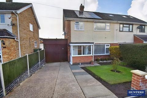 3 bedroom semi-detached house for sale, Avondale Road, Wigston