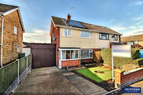 3 bedroom semi-detached house for sale, Avondale Road, Wigston