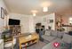 Open plan living space