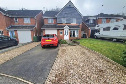 4 bedroom detached house for sale, Chaytor Drive, The Shires, Nuneaton