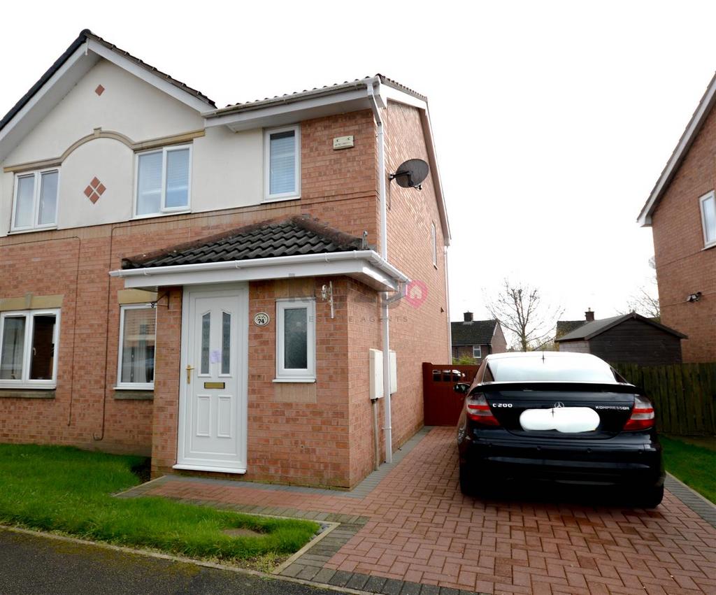 Plumbley Hall Road, Mosborough, Sheffield, S20 3 bed semidetached