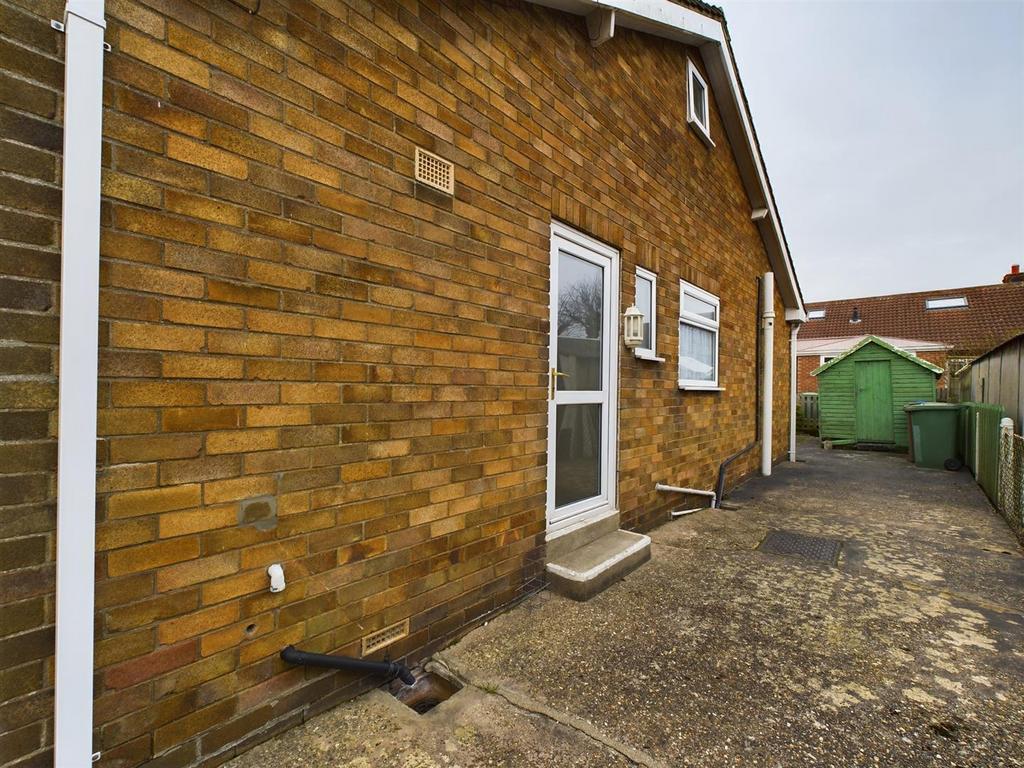 Exterior: