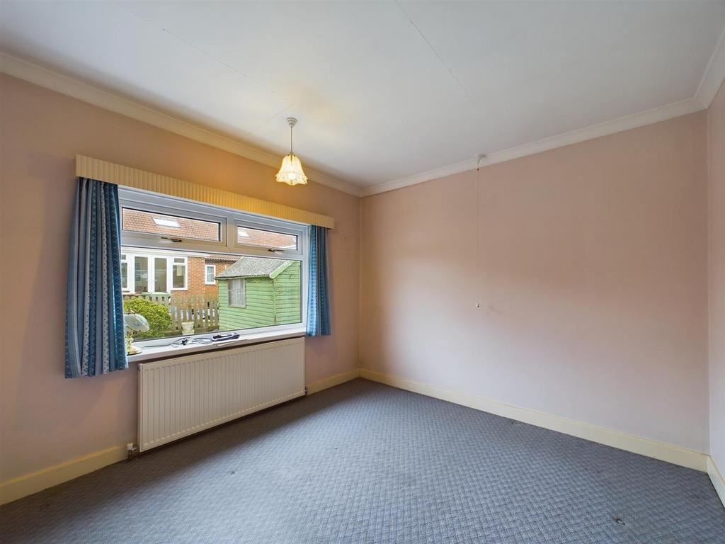 Bedroom: