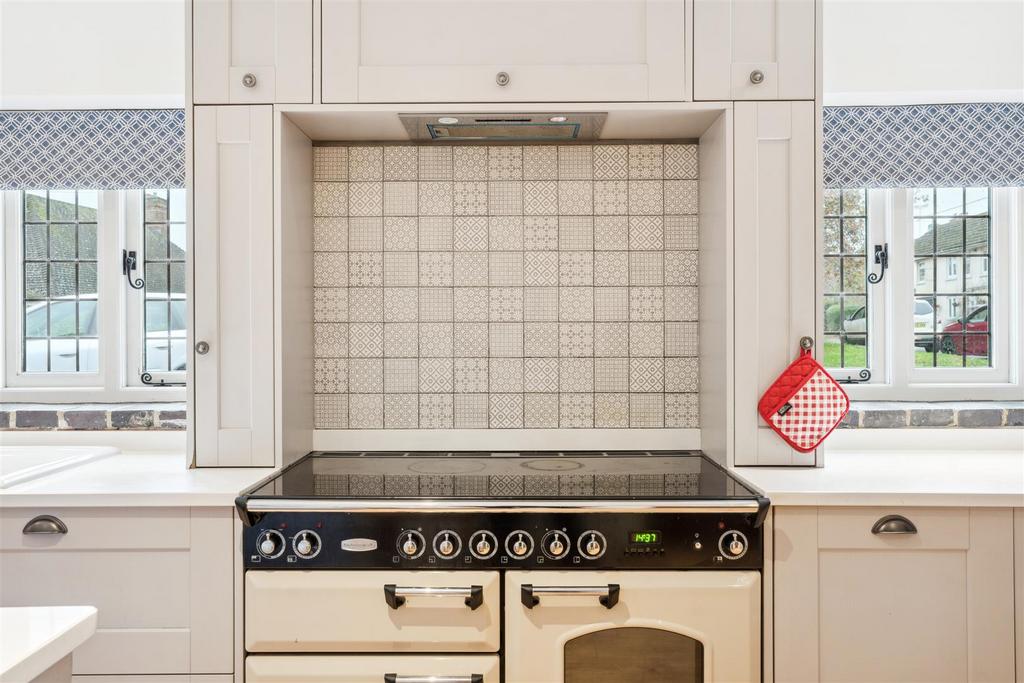 Range Cooker