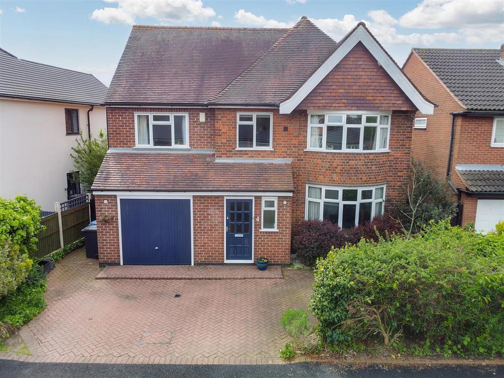 Hillside Drive, Long Eaton 5 bed detached house for sale £650,000