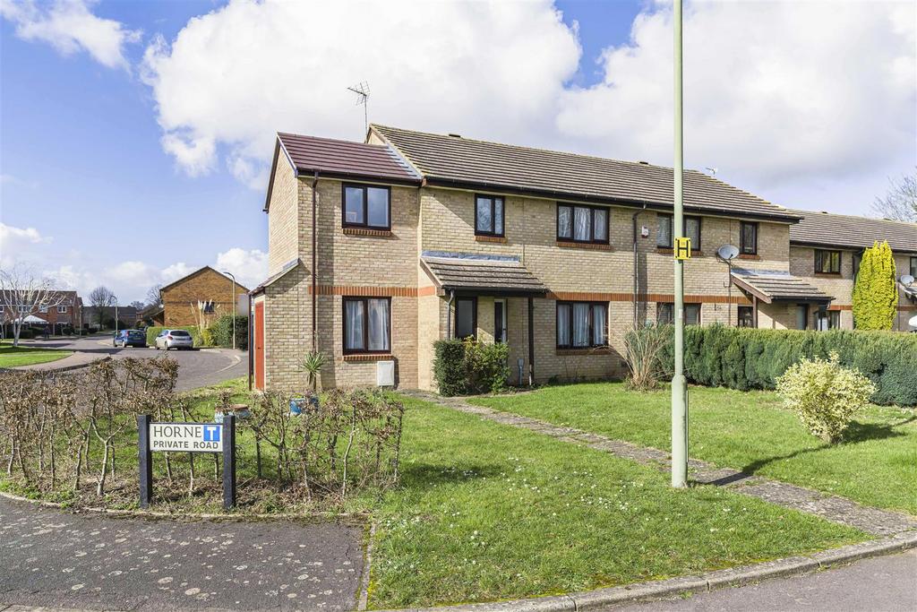 Horne Close, Caversfield, Bicester 3 bed semidetached house for sale