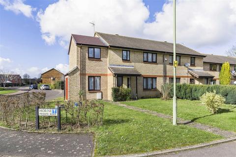 3 bedroom semi-detached house for sale, Horne Close, Caversfield, Bicester