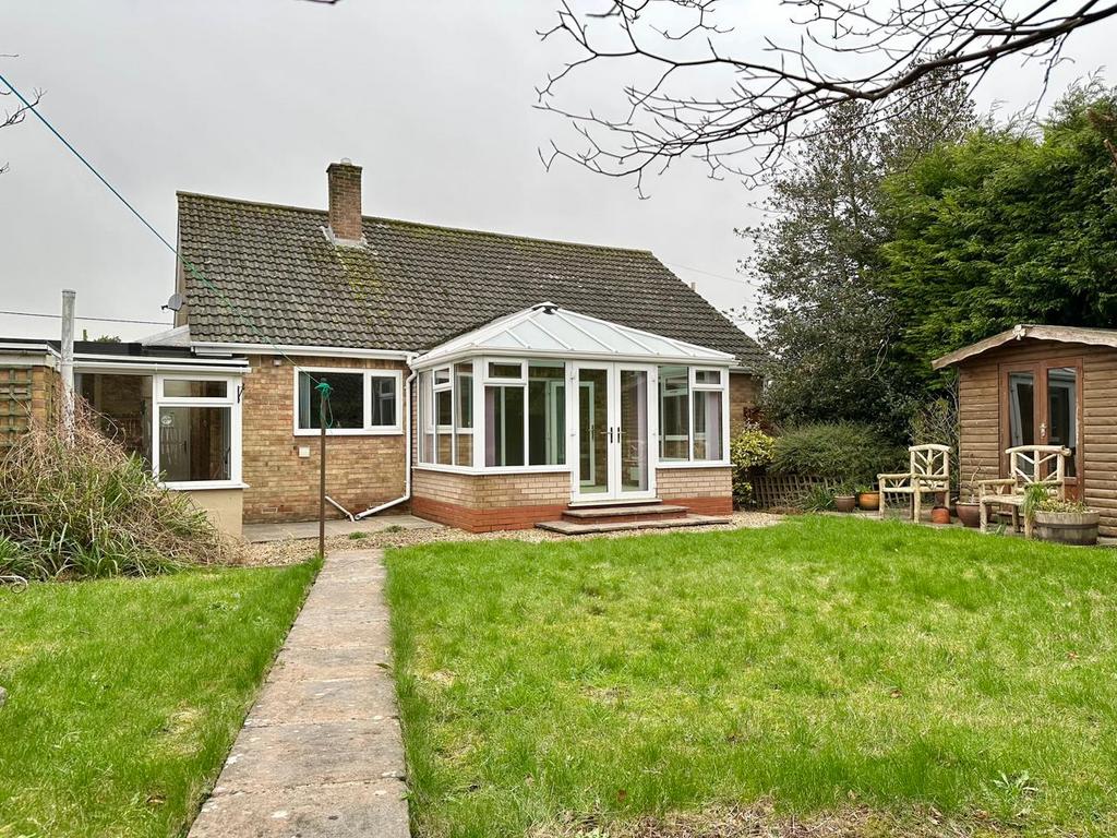 Broughton, Malton 3 bed detached bungalow for sale £399,950