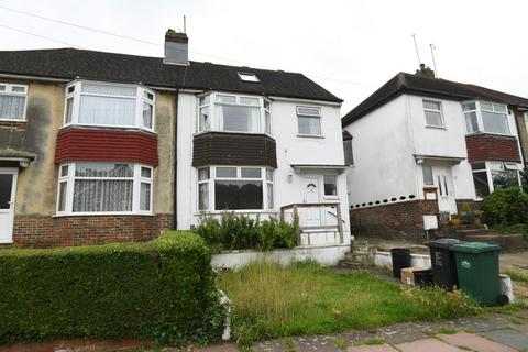 6 bedroom semi-detached house for sale - Lower Bevendean Avenue, Brighton