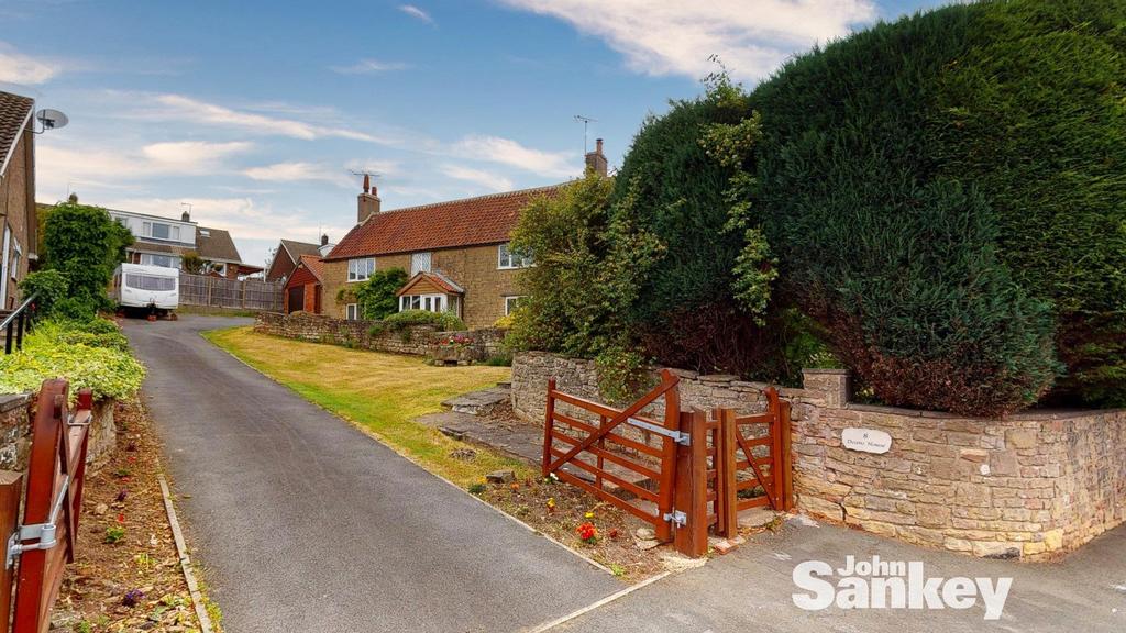 Newboundmill Lane, Pleasley, Mansfield 4 bed detached house for sale