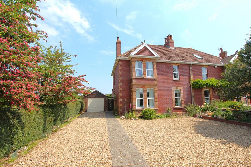Bath Road, Keynsham, Bristol 4 bed semidetached house for sale £600,000