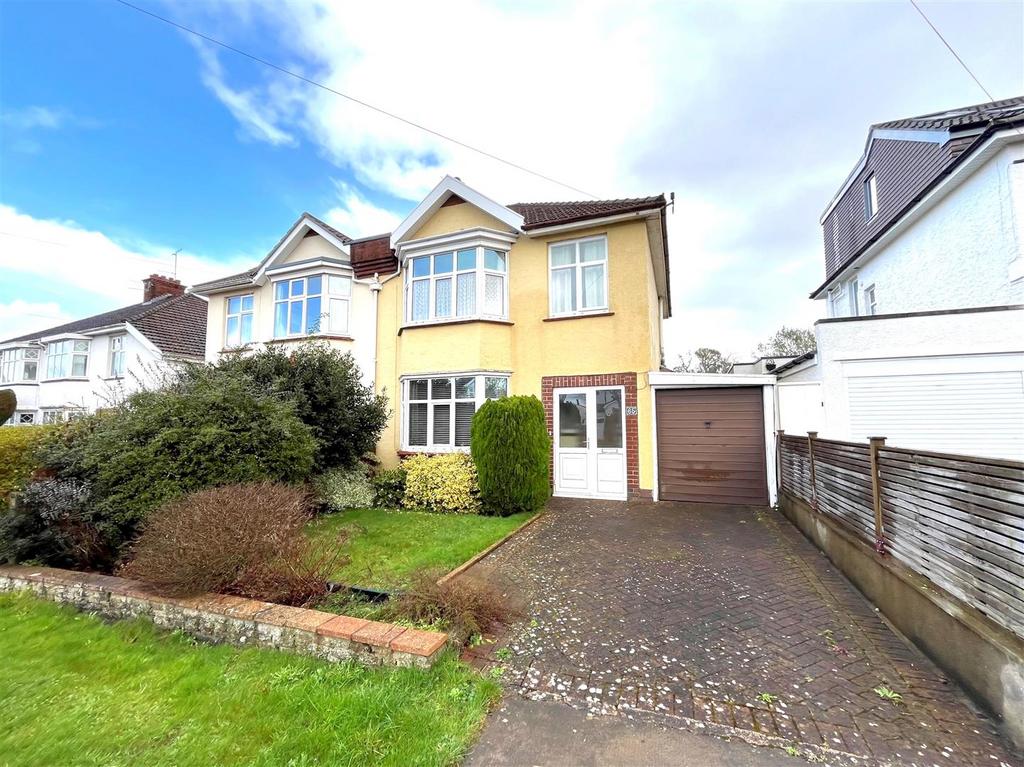 Falcondale Road, Westbury On Trym 3 bed semidetached house for sale