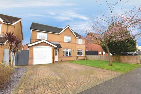 4 bedroom detached house for sale, Martin Way, New Waltham DN36