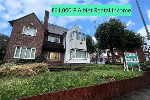 12 bedroom property for sale, Hamstead Road - Investment Opportunity , Handsworth, Birmingham, B20