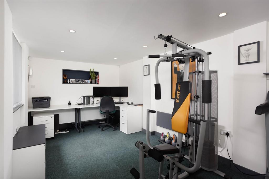 Office/Gym