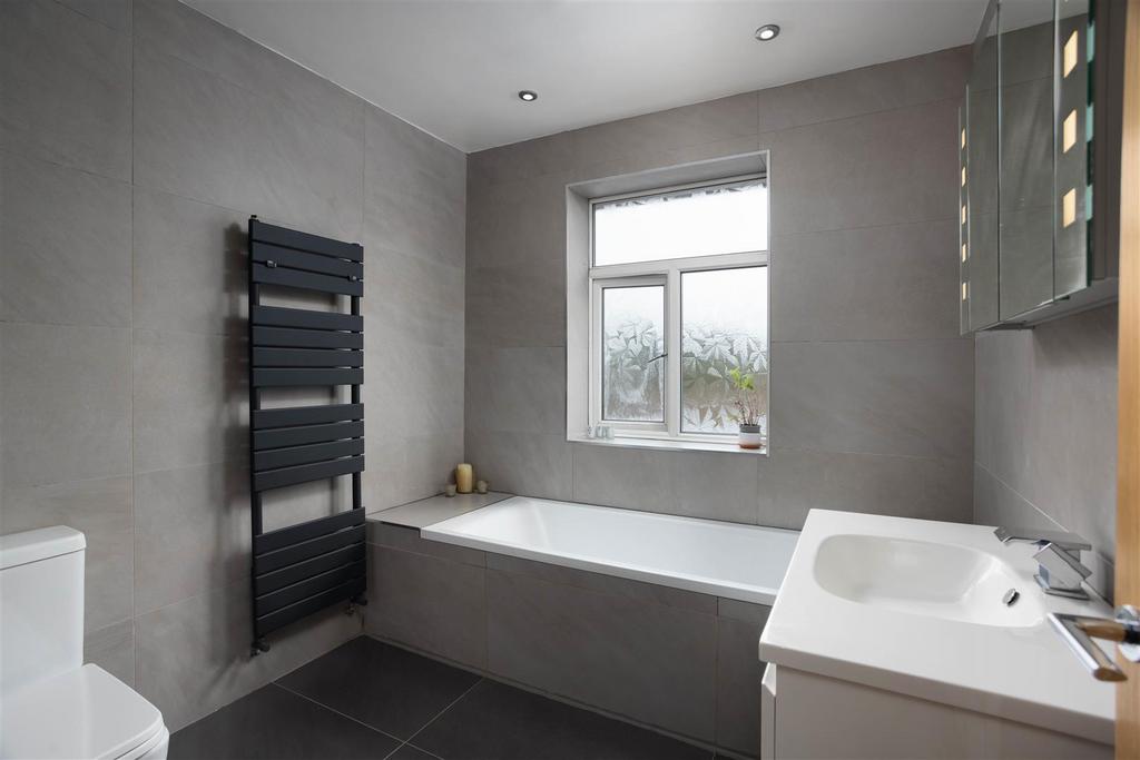 House bathroom