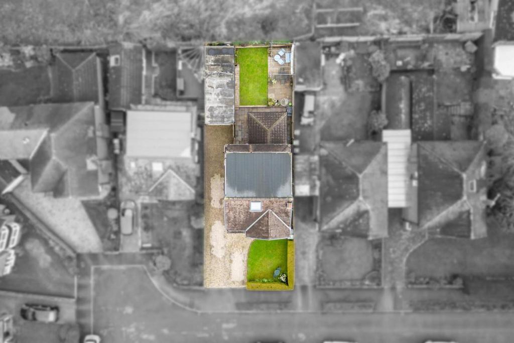 Charville gardens - Plot