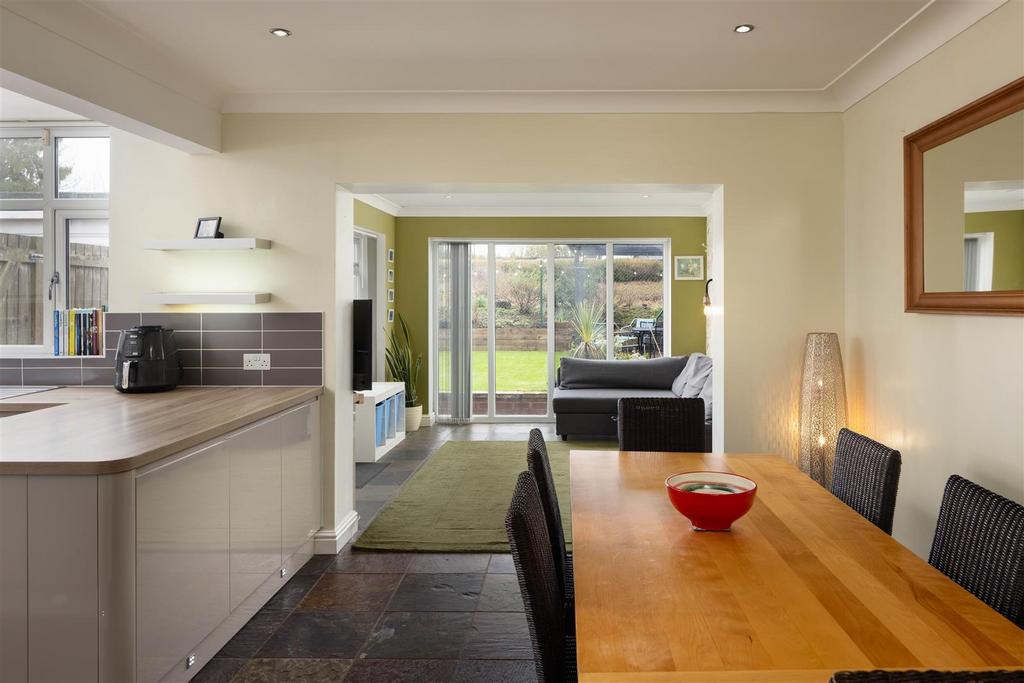 Kitchen Dining Room 2