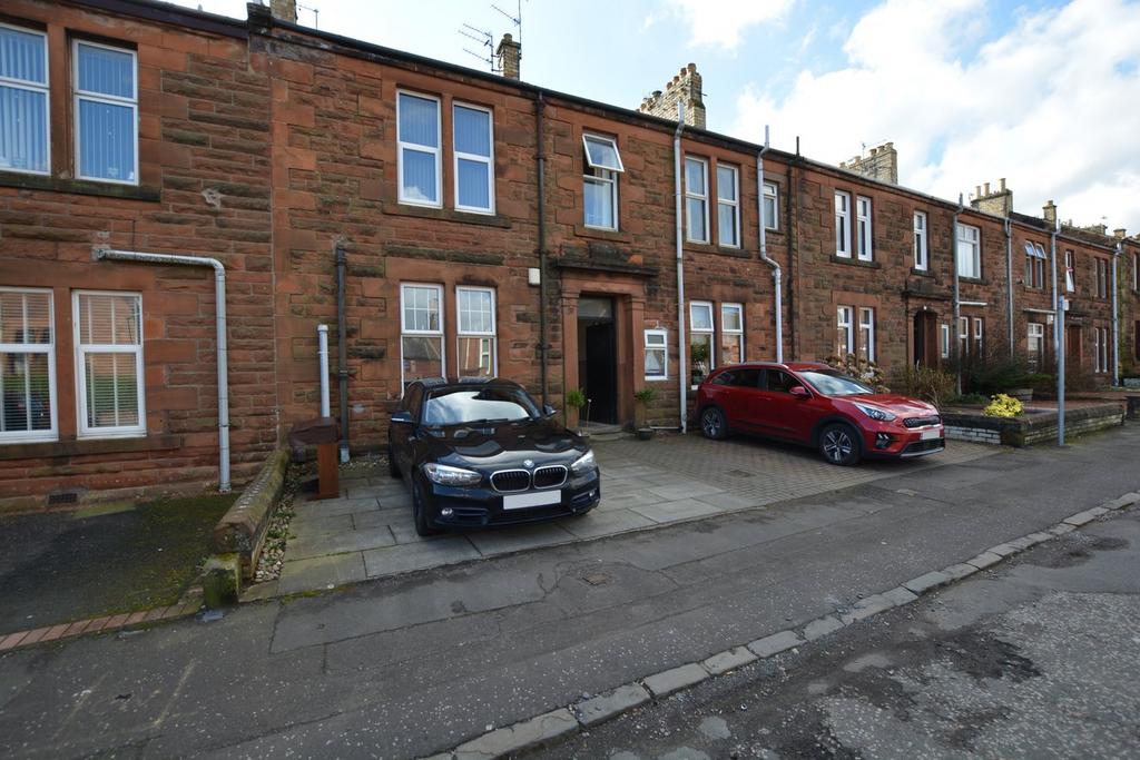 Arbuckle Street, Kilmarnock, KA1 1 bed flat £42,500