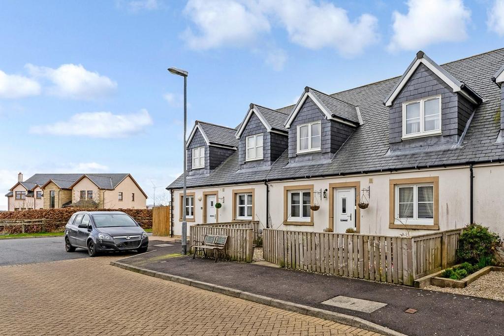 Libberton Mains, Libberton, Carnwath 5 bed terraced house for sale £