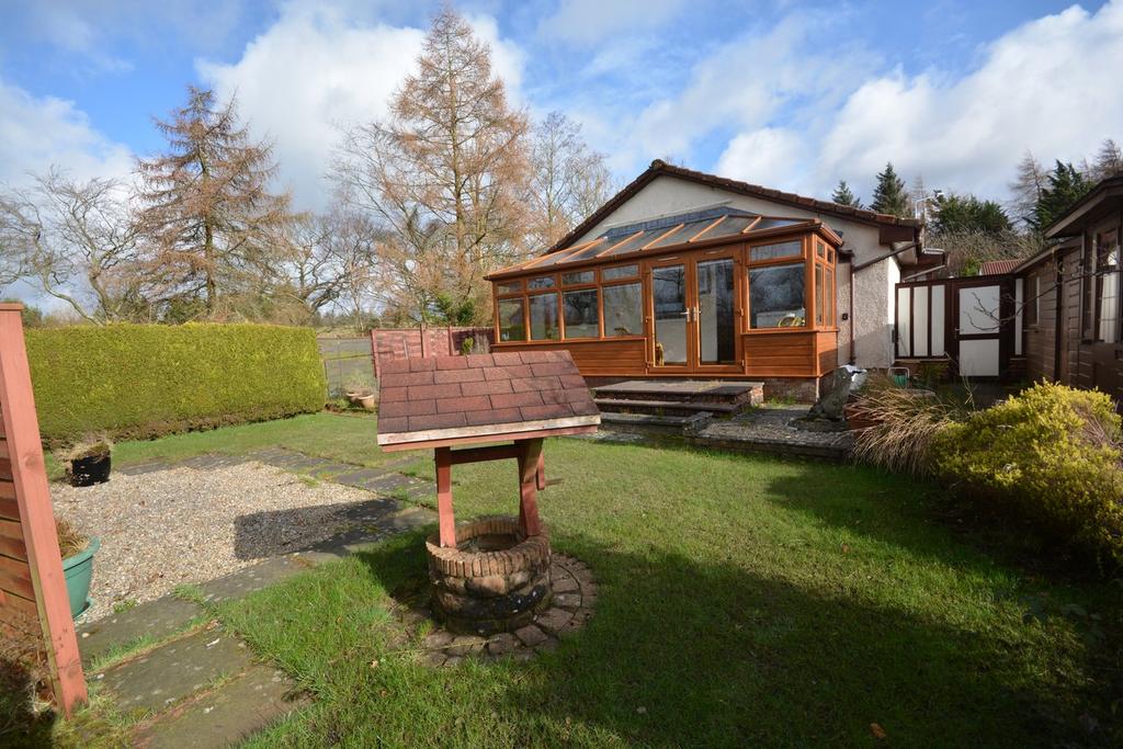 Rysland Drive, Fenwick, Kilmarnock, KA3 3 bed detached bungalow for sale £169,995