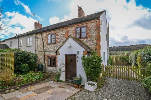 3 bedroom semi-detached house for sale - 1 The Row, Easthope, Much Wenlock