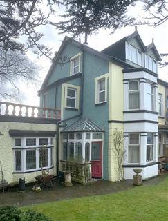 5 bedroom end of terrace house for sale, York Road, Deganwy, Conwy
