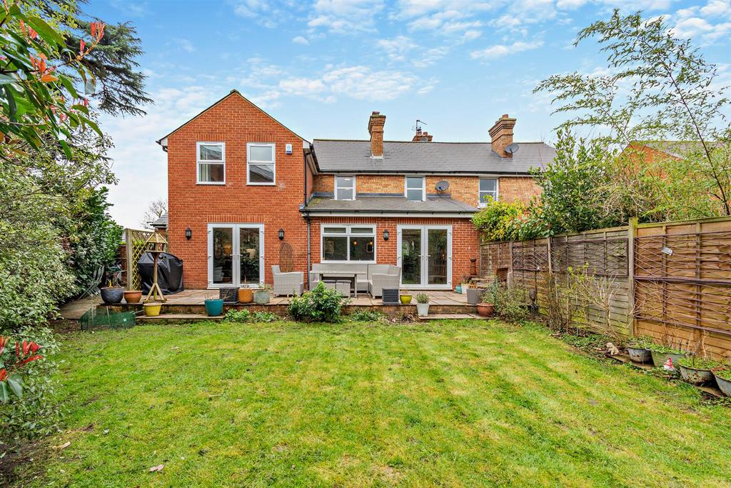 Yeoman Lane, Bearsted, Maidstone 5 bed semidetached house for sale £