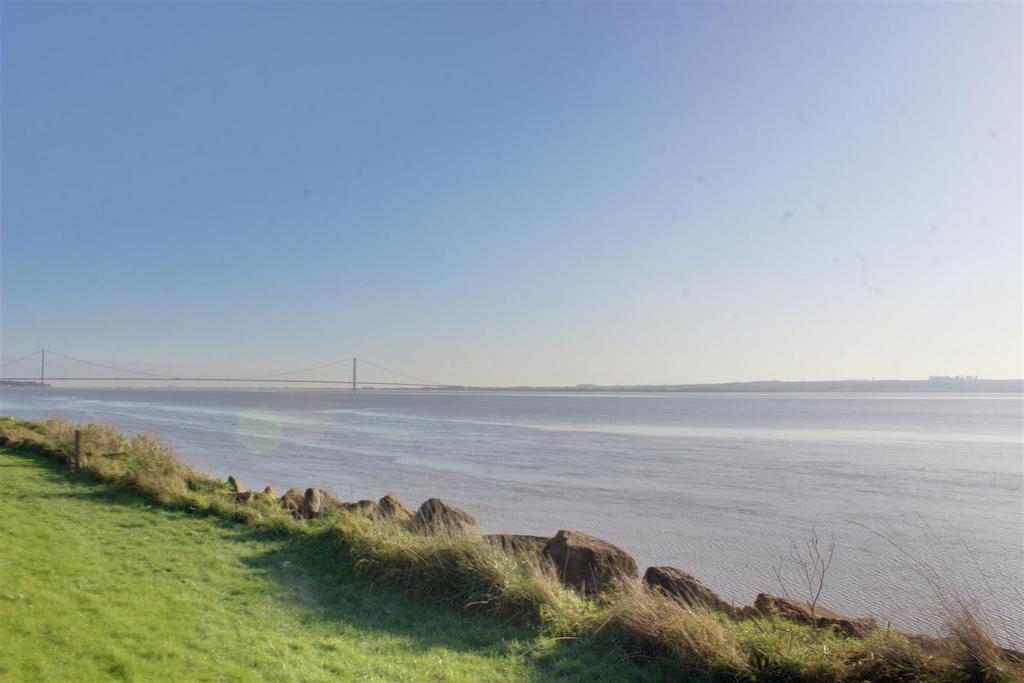 View of the Humber