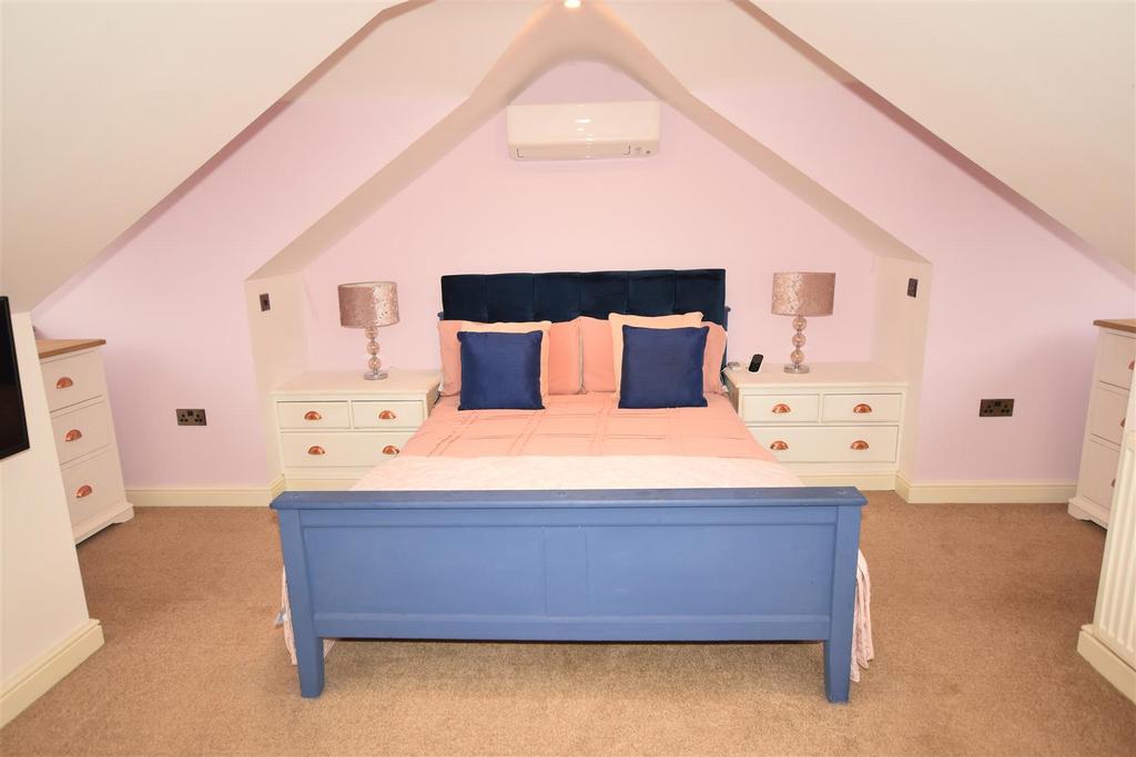 Bedroom one