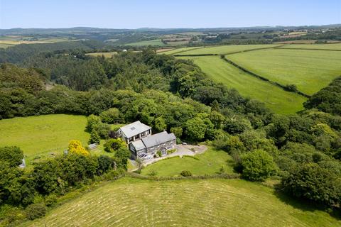 6 bedroom detached house for sale, South East Cornwall
