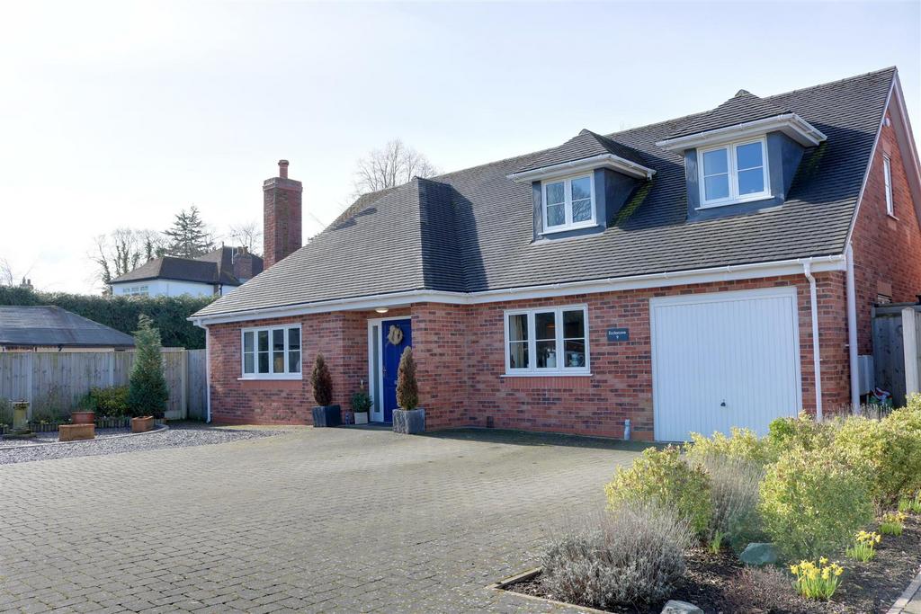 Lea Way, Alsager 4 bed detached house for sale £535,000