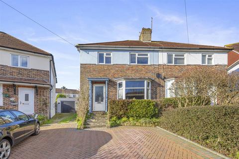 3 bedroom semi-detached house for sale, Darcey Drive, Patcham, Brighton