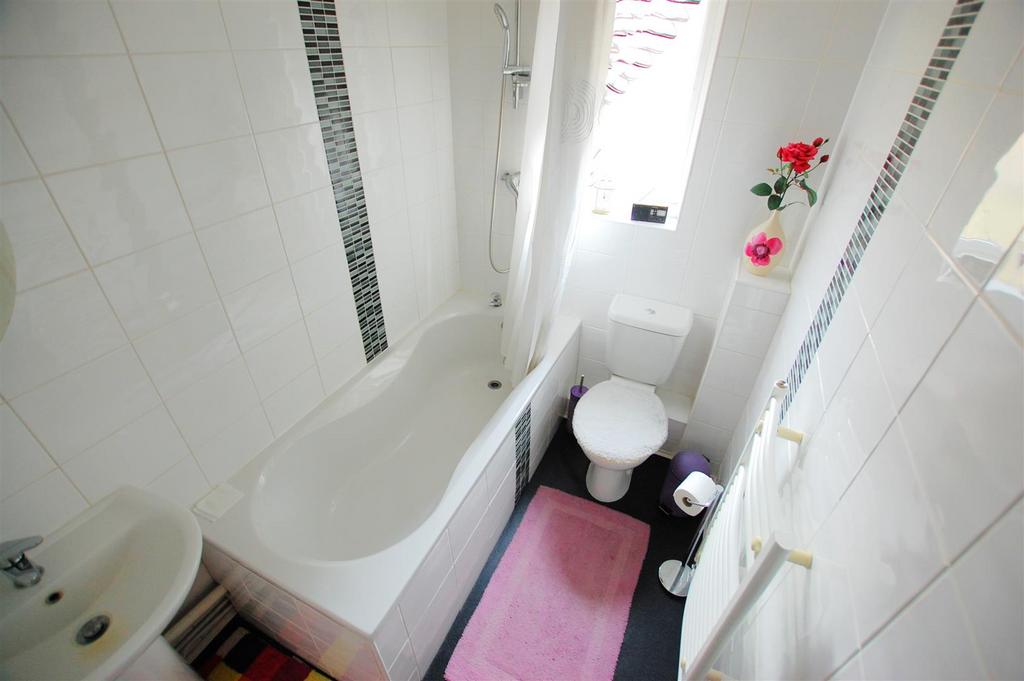 Refitted Bathroom