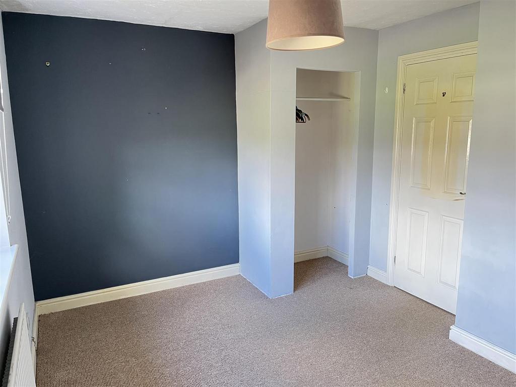 Bedroom One: