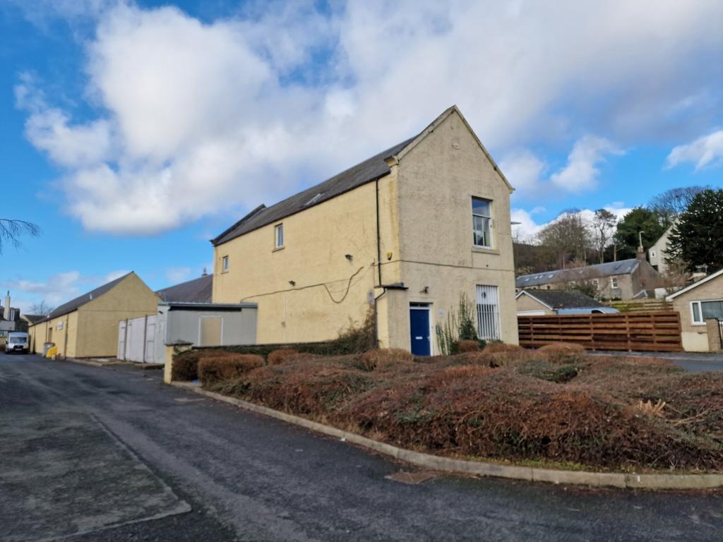 Tweedvale Mills East, Walkerburn, EH43 Property for sale £65,000