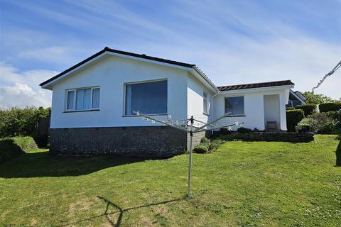 3 bedroom detached bungalow for sale, Ocean View, Polruan, Fowey