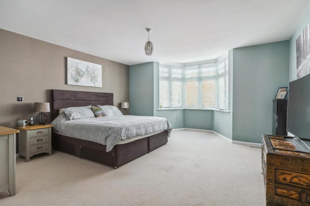 Bedroom one