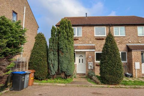 2 bedroom semi-detached house for sale, Chedworth Close, Ecton Brook, Northampton NN3