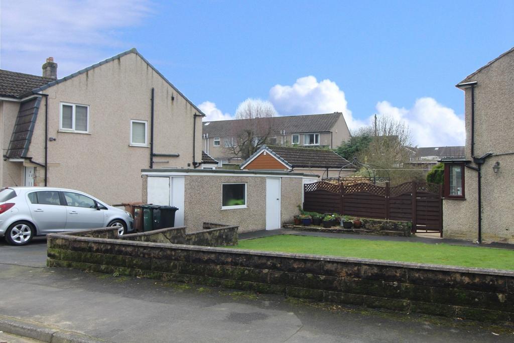 Providence Crescent, Oakworth, Keighley, BD22 3 bed semidetached house