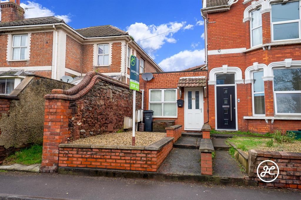 Wembdon Road, Bridgwater 2 bed end of terrace house for sale £155,000
