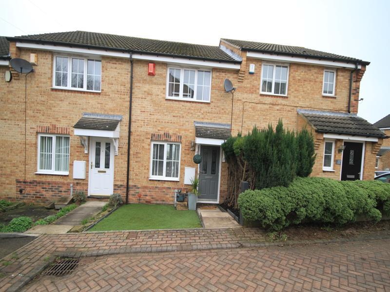 Hew Royd, Cote Farm, Thackley, Bradford 2 bed townhouse for sale £179,950