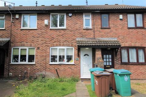 3 bedroom terraced house to rent, Montpelier Road, Nottingham NG7