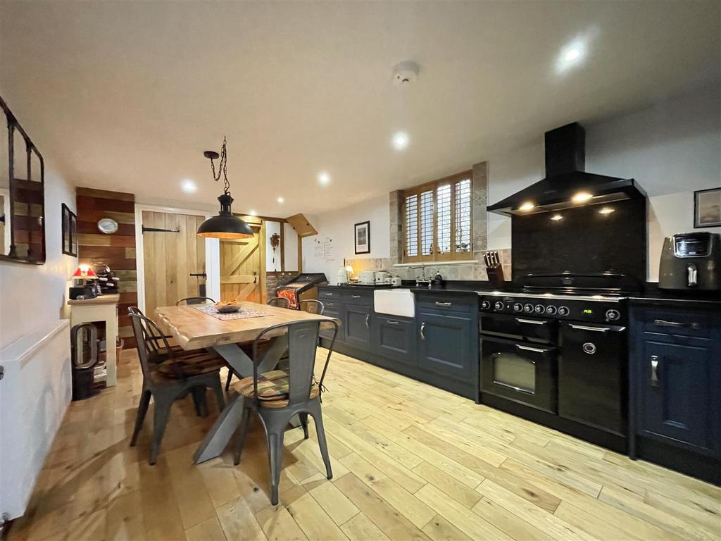 Kitchen Dining Room