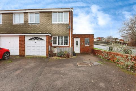 3 bedroom semi-detached house for sale, Purbrook, Tamworth