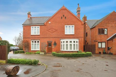 4 bedroom detached house for sale, The Croft, Warton, Tamworth