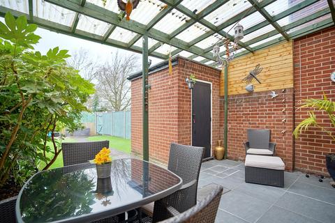 3 bedroom terraced house for sale, Woolley Close, Brampton, Huntingdon, PE28