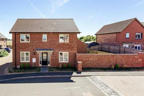 3 bedroom detached house to rent - Hobby Drive, Corby NN17