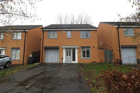 4 bedroom detached house for sale, Gibb Avenue, Darlington