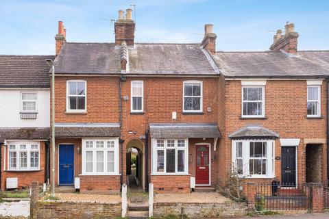 2 bedroom terraced house for sale, Whinbush Road, Hitchin, SG5